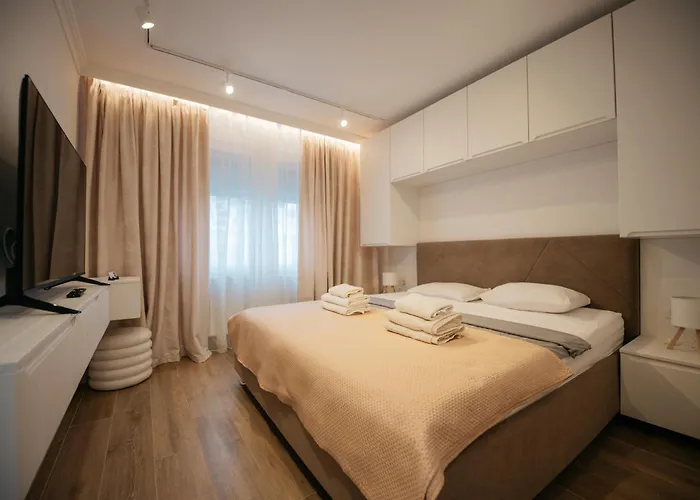 Appartamento Ava Circumvalatiunii 32 *