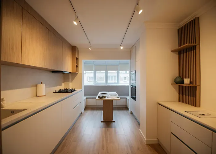 Appartamento Ava Circumvalatiunii 32