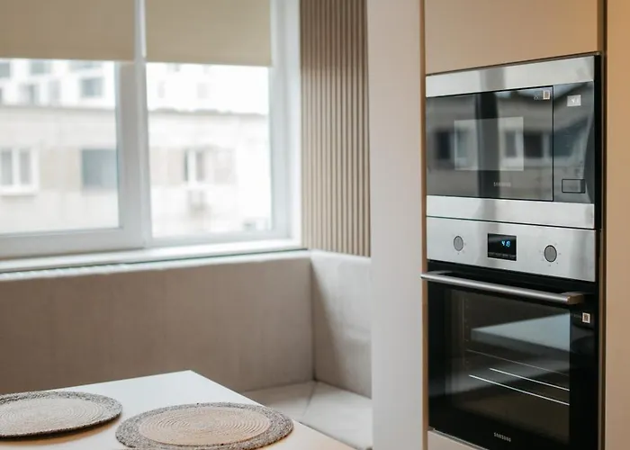 Ava Circumvalatiunii 32 Appartamento